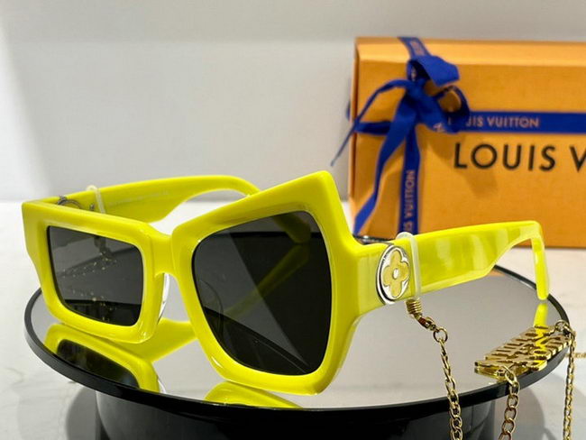 Louis Vuitton Sunglasses AAA+ ID:20220317-774